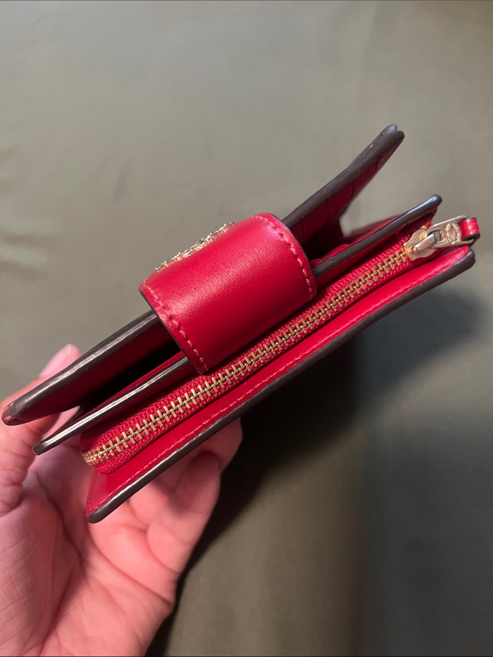 Coach Wallet - Picture 2 of 8